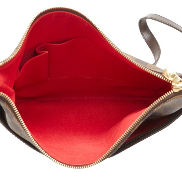 ルイ ヴィトン ダミエ ブルームズベリPM 斜め掛け ショルダーバッグ