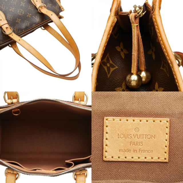 ルイ ヴィトン モノグラム ポパンクール オ ショルダーバッグ トート