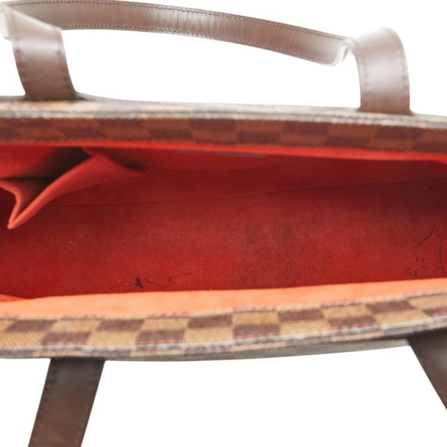 ルイ ヴィトン ダミエ パリオリPM ハンドバッグ トートバッグ N51123