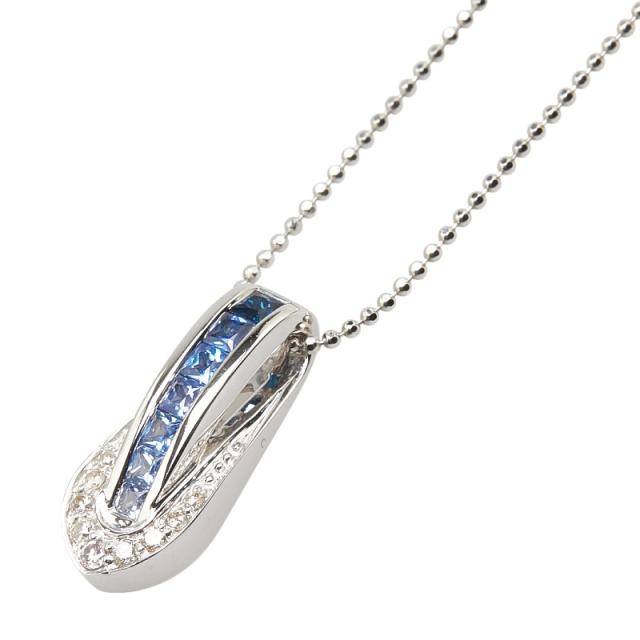 ISETAN マベパール♡型 ペンダントトップ 18金ホワイトGOLD ISETAN マベパール♡型 ペンダントトップ 18金ホワイトGOLD