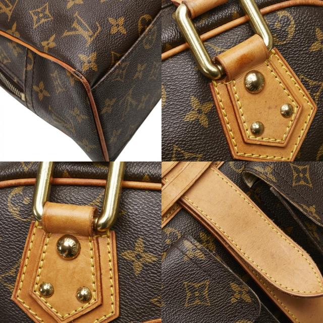 ルイ ヴィトン モノグラム マンハッタンGM ハンドバッグ ボストン
