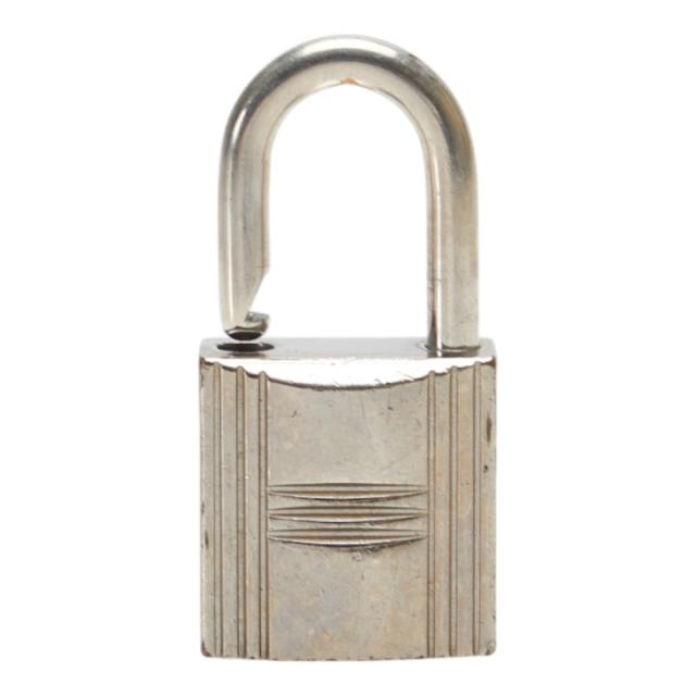 エルメス カデナ&カギ シルバー エルメス HERMES カデナ 鍵 シルバー