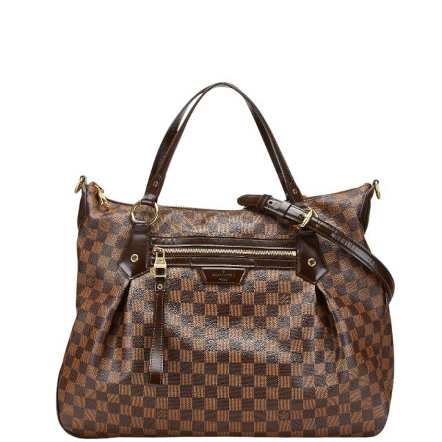 LOUIS VUITTON ルイ ヴィトン カバメゾ モノグラム M51151 ショルダーバッグ ブラウン 14057 レディース【中古】 z7987 LOUIS VUITTON ルイ ヴィトン カバ メゾ モノグラム M51151 ショルダー