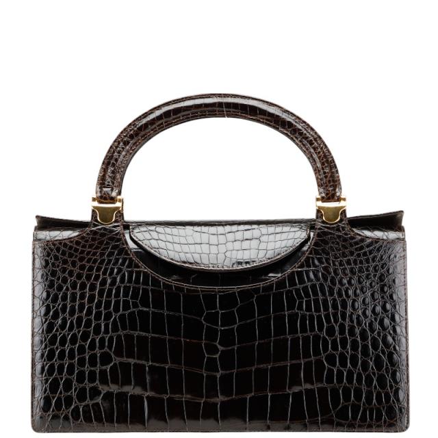 ミラショーン ハンドバッグ - 黒 レザー