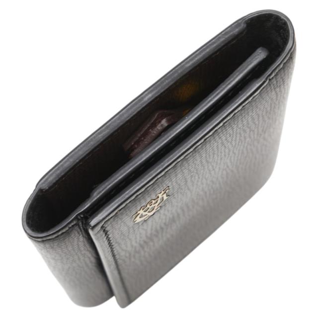 ダンヒル キーケース 6連 ブラック レザー メンズ Dunhill 【中古  