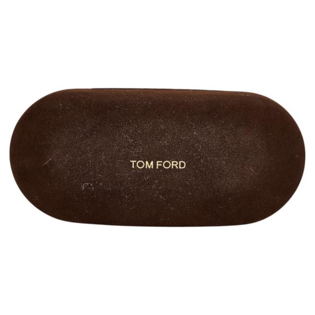トムフォード メガネ 伊達メガネ TF5307 053 ブラウン プラスチック メンズ TOM FORD 【中古】 トムフォード メガネ 伊達メガネ TF5307 053 ブラウン プラスチック