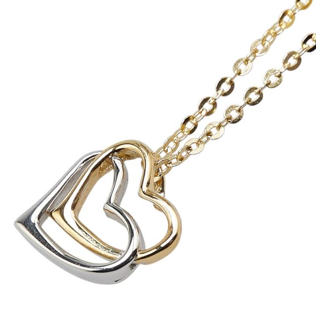 ティファニー TIFFANY & CO. トップのみ 18KT ハート型 ネックレス