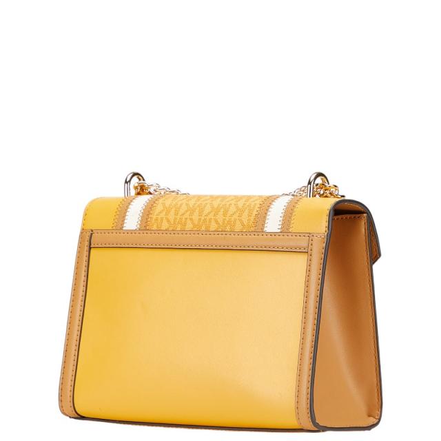 マイケルコース WHITNEY ホイットニー カラーブロック ミディアム