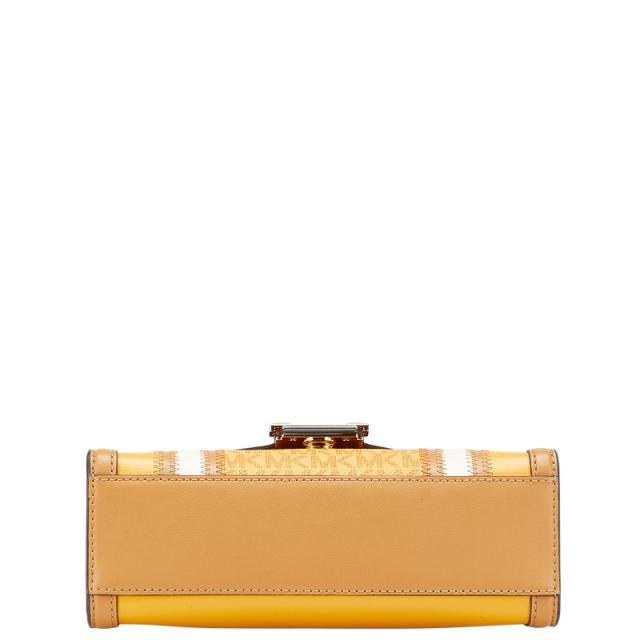 マイケルコース WHITNEY ホイットニー カラーブロック ミディアム