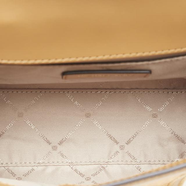 マイケルコース WHITNEY ホイットニー カラーブロック ミディアム