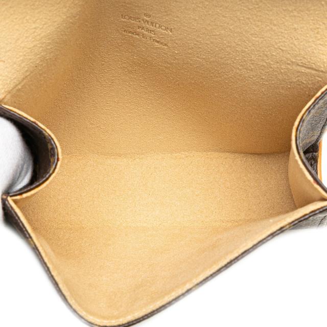 ルイ ヴィトン モノグラム ポシェット フロランティーヌ ウエスト