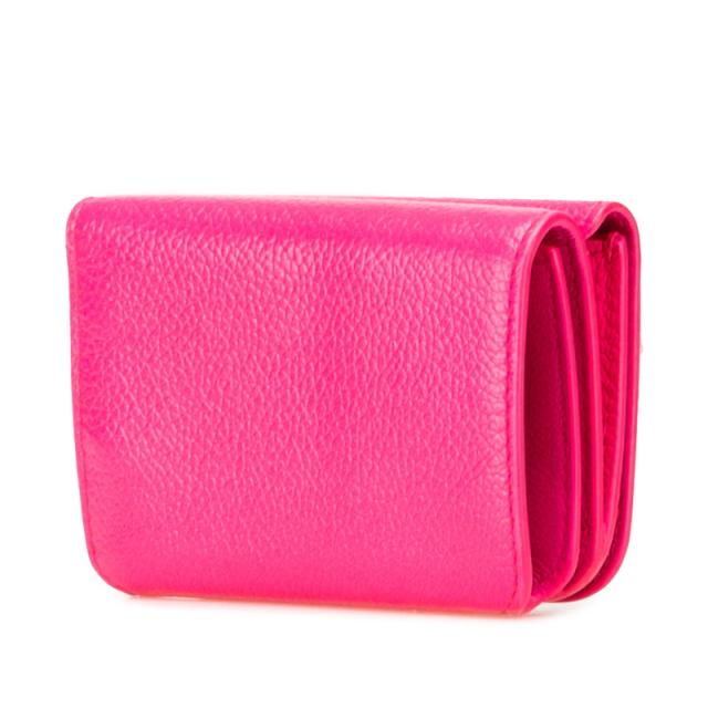 BALENCIAGA ピンク 三つ折り財布 楽天市場】バレンシアガ BALENCIAGA ミニ財布 三つ折り財布 ペーパー