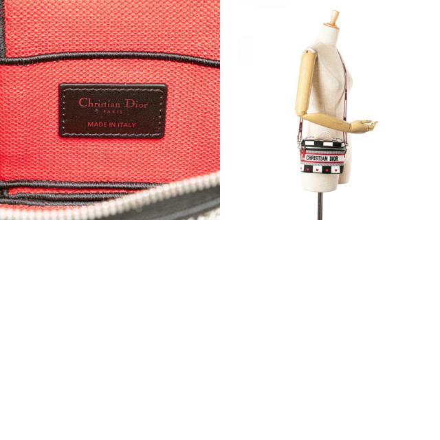 ディオール ディオラモール バニティバッグ ハンドバッグ 2WAY