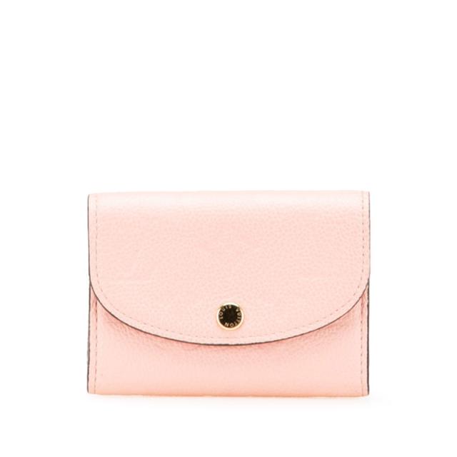 ルイ ヴィトン モノグラム アンプラント ポルトモネ ロザリ コイン