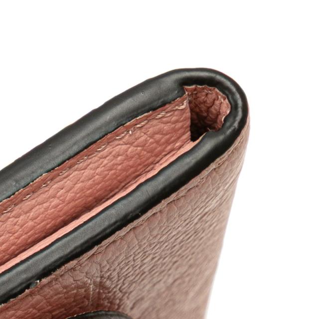 ルイ ヴィトン モノグラム アンプラント ポルトモネ ロザリ コイン