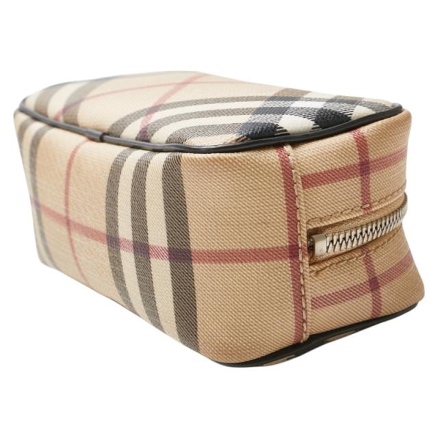 BURBERRY バーバリー ノバチェック ポーチ レディース ブランド BURBERRY バーバリー ノバチェック ポーチ レディース ブランド