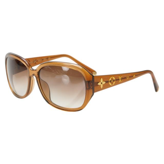 LOUIS VUITTON ブラウン サングラス 【公式通販】