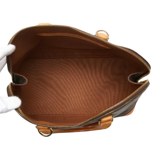 ルイ ヴィトン モノグラム アルマPM ハンドバッグ M51130