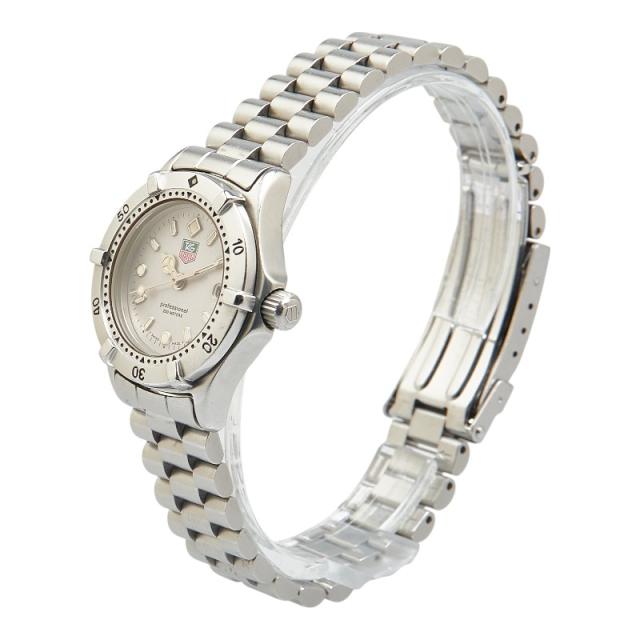 タグホイヤー プロフェッショナル 腕時計 WE1411-R クオーツ グレー