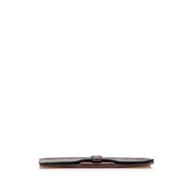 エルメス ドゴンMM 長財布 カードケース ブラウン スイフト レディース  