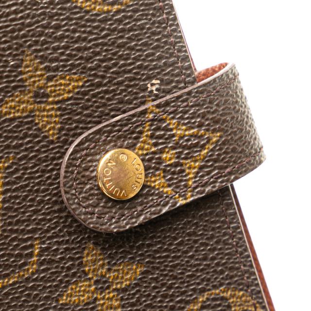 LOUIS VUITTON アジェンダ PM 手帳カバー エピ タッシリイエロー