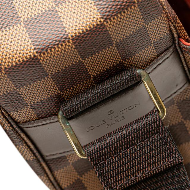 ルイ ヴィトン ダミエ ブロードウェイ ショルダーバッグ M42270