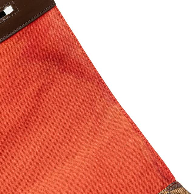 ルイ ヴィトン ダミエ ブロードウェイ ショルダーバッグ M42270 ブラウン PVC レザー メンズ LOUIS VUITTON 【中古】_5