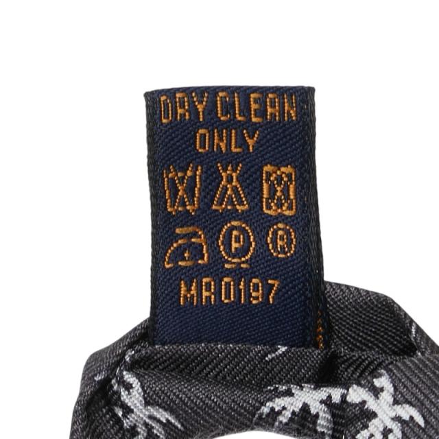 ルイ ヴィトン クラヴァット LV パームツリーズ ネクタイ M71735 グレー マルチカラー シルク メンズ LOUIS VUITTON 【中古】 ルイ ヴィトン クラヴァット LV パームツリーズ ネクタイ M71735