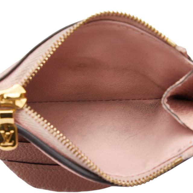 ルイ ヴィトン モノグラム アンプラント ポルトフォイユ ゾエ 二つ折り