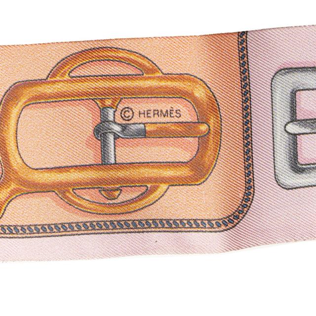 エルメス ツイリー Bouclerie d Attelage アトラージュのバックル