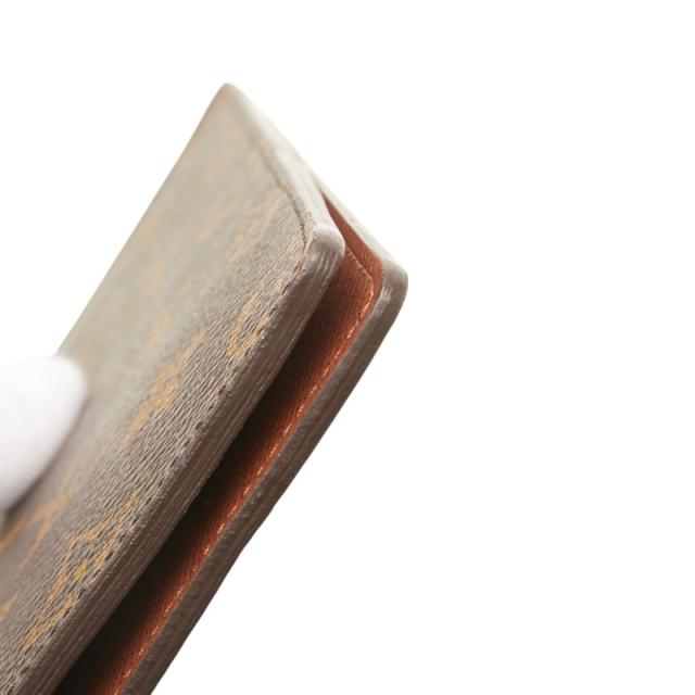ルイ ヴィトン モノグラム ポルト バルール カルト クレディ 長財布