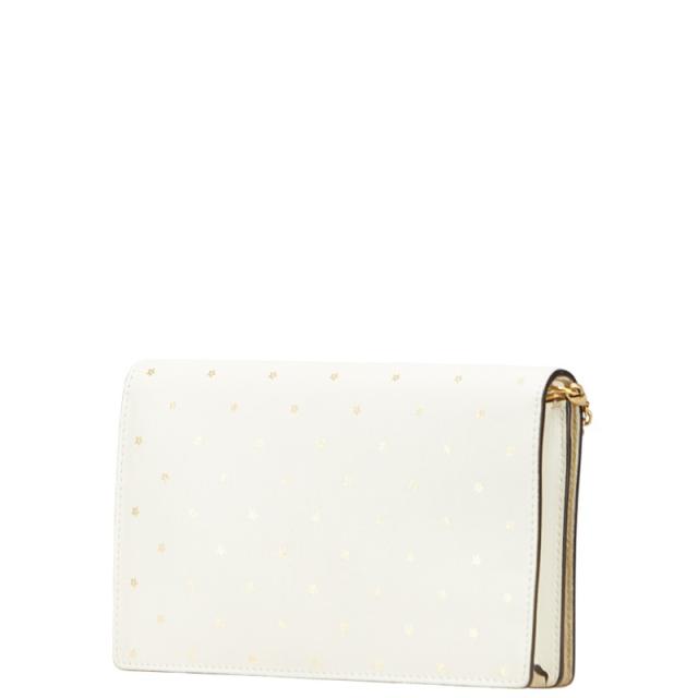 ディオール CDロゴ 星 スター モチーフ チェーンウォレット ショルダー