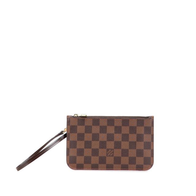 ア*ソ様 【中古品】ルイヴィトン ダミエ ブラウン ポーチ VUITTON ア*ソ様 【中古品】ルイヴィトン ダミエ ブラウン ポーチ VUITTON 中古