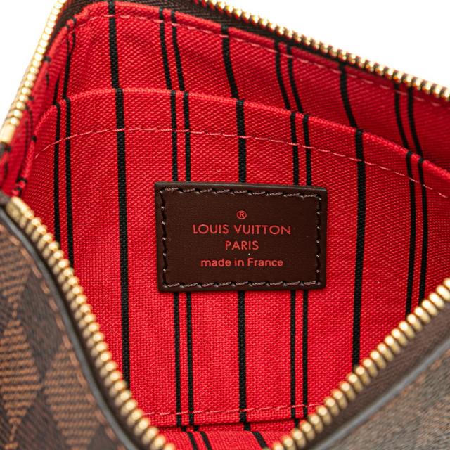 LOUIS VUITTON/ルイヴィトン/ ネバーフル付属ポーチ/ ダミエ 楽天市場】【未使用品】【バッグ】LOUIS VUITTON ルイ ヴィトン ダミエ
