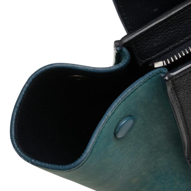 セリーヌ トラペーズ スモール ハンドバッグ ショルダーバッグ 2WAY