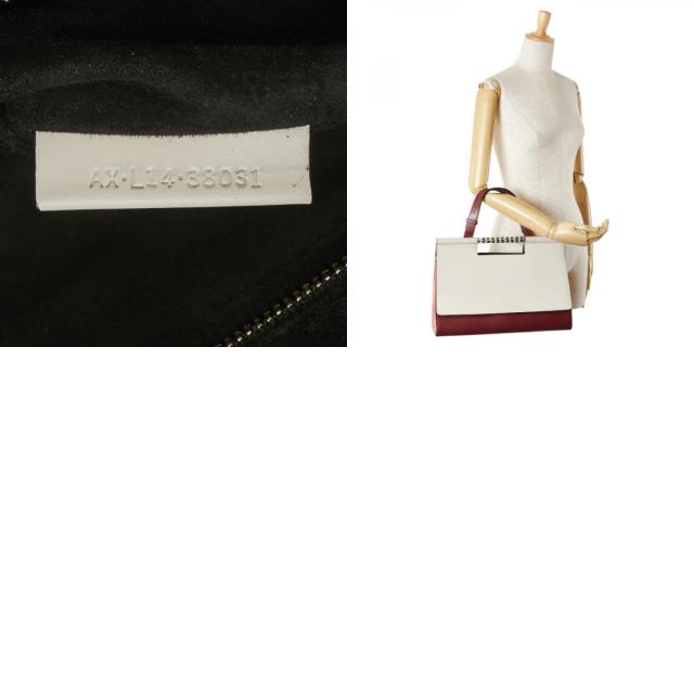 ブルガリ セルペンティ スカリエ トップハンドル ハンドバッグ