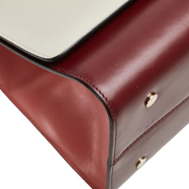 【美品】ブルガリ セルペンティ スカリエ トップハンドル ハンドバッグ レザー ブルガリ セルペンティ スカリエ トップハンドル ハンドバッグ