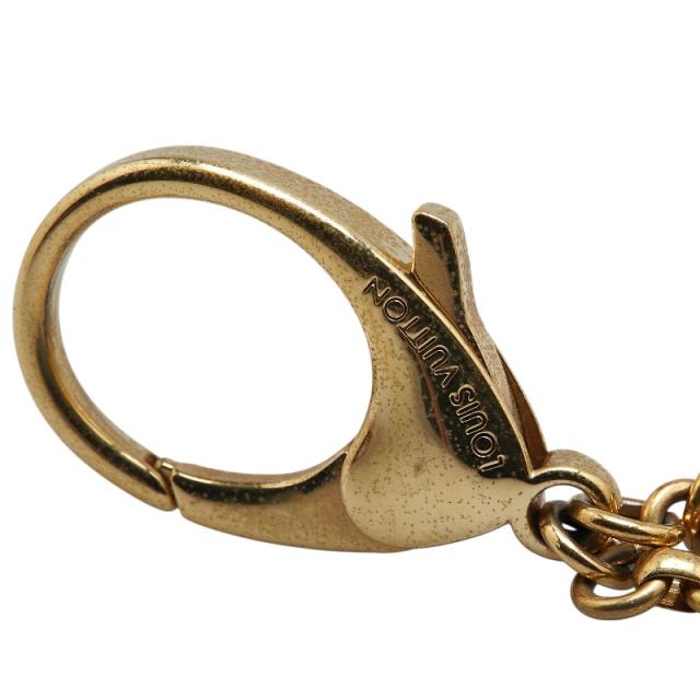 LouisVuitton】ビジューサックアンソレンス モノグラムチャーム ルイ