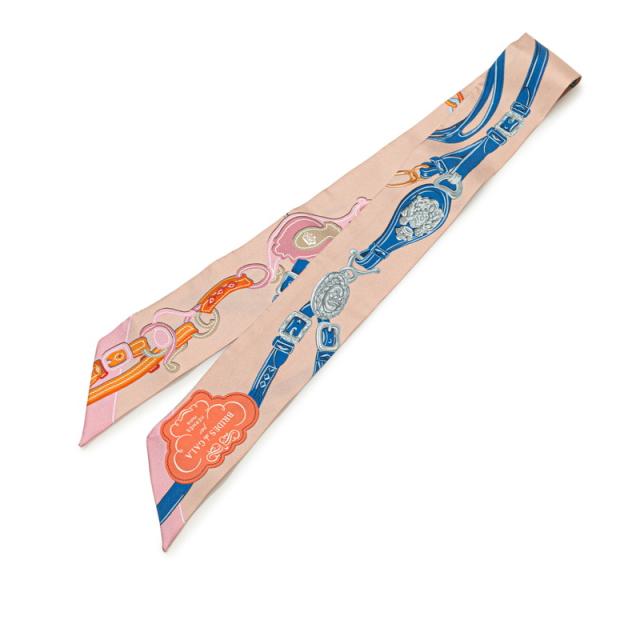 エルメス ツイリー Brides de Gala Applique Pique ブリッド ドゥ ガラ