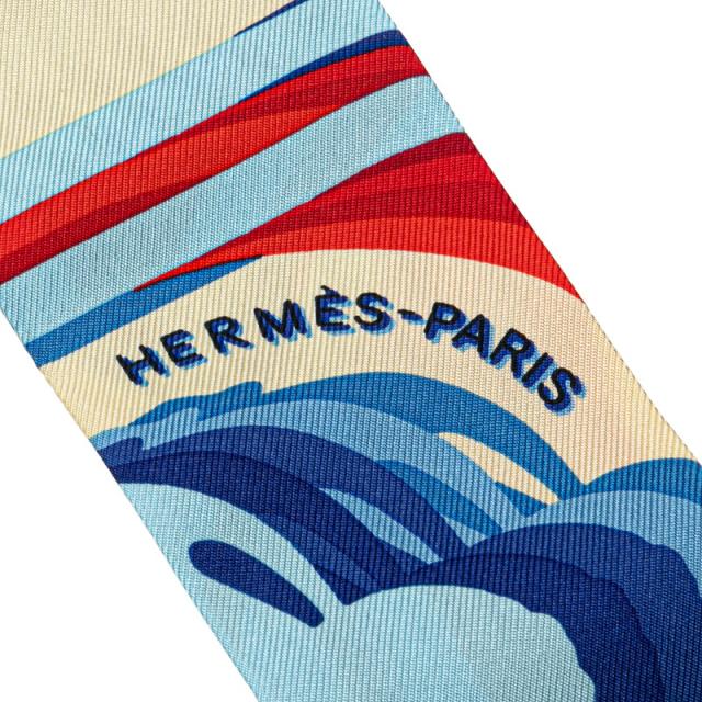 エルメス ツイリー Brdes de Gala Shadow ブリッド ドゥ ガラ シャドー