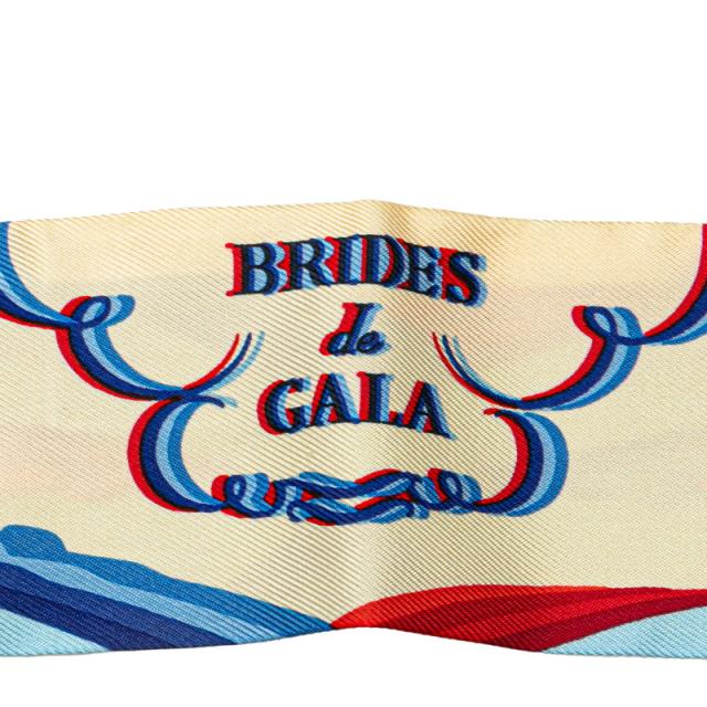 エルメス ツイリー Brdes de Gala Shadow ブリッド ドゥ ガラ シャドー