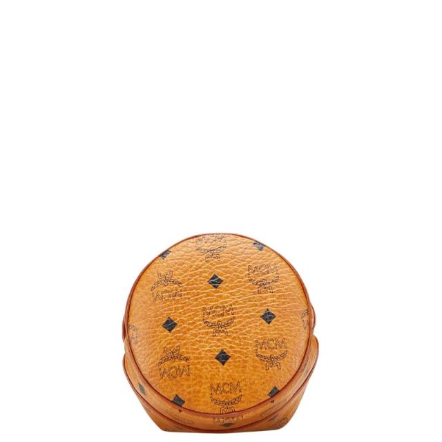 エム シー エム ヴィセトス ロゴグラム ショルダーバッグ 巾着