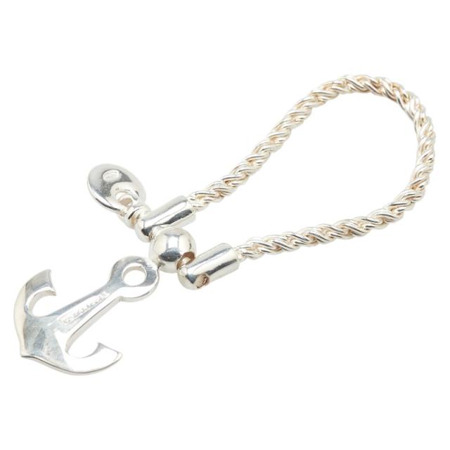ティファニー アンカー イカリ チャーム SV925 シルバー レディース TIFFANY&amp;Co. 【中古】
