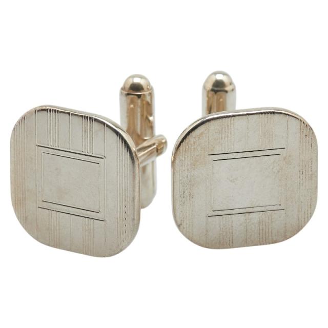 ティファニー カフス シルバー メタル レディース TIFFANY&Co. 【中古】