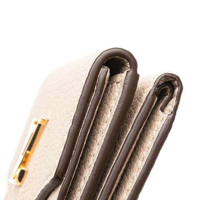ルイ ヴィトン ポルトフォイユ ロック ミニ 三つ折り財布 M69340