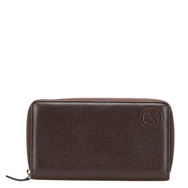 ○ポールスミス Paul Smith 牛革 長財布 843420 P566 レザーリュクス