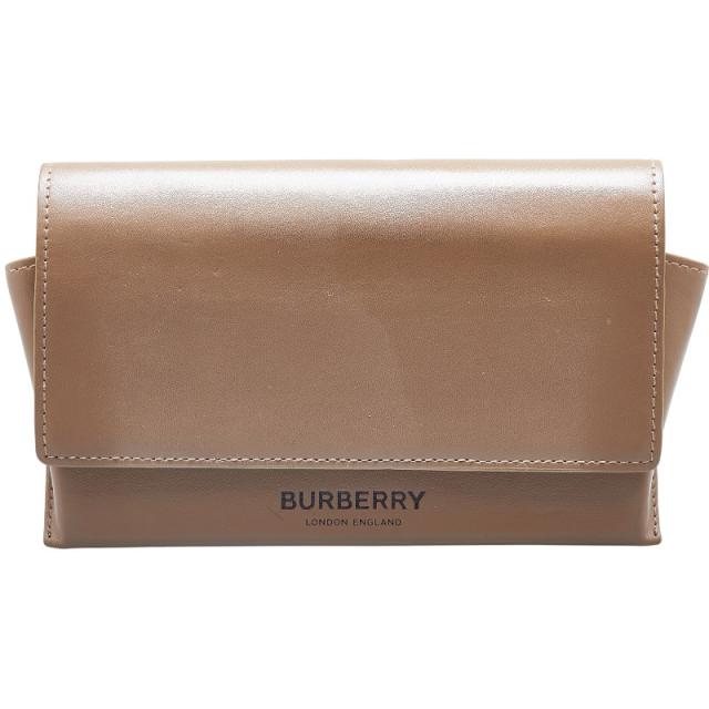 バーバリー ASTLEY アストレー スクエア サングラス B4350 ブラック プラスチック レディース BURBERRY 【中古】_6