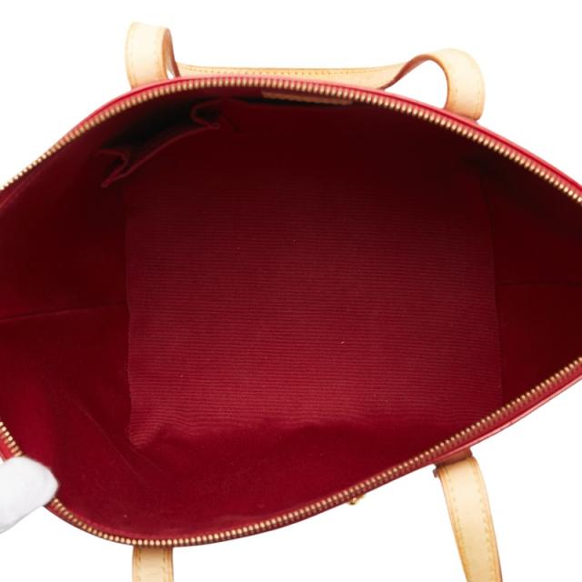 ルイ ヴィトン モノグラム ヴェルニ ベルヴューPM ハンドバッグ M93583