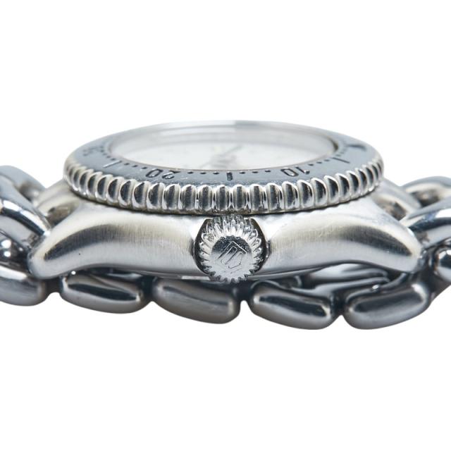 タグホイヤー プロフェッショナル 腕時計 WG1412-0 クオーツ ホワイト  