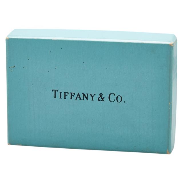 ティファニー ビーンズ オイルライター レッド メタル レディース TIFFANY&amp;Co. 【中古】_8